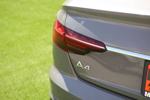 2023 Audi A4 quattro S line Prem Plus 45 TFSI