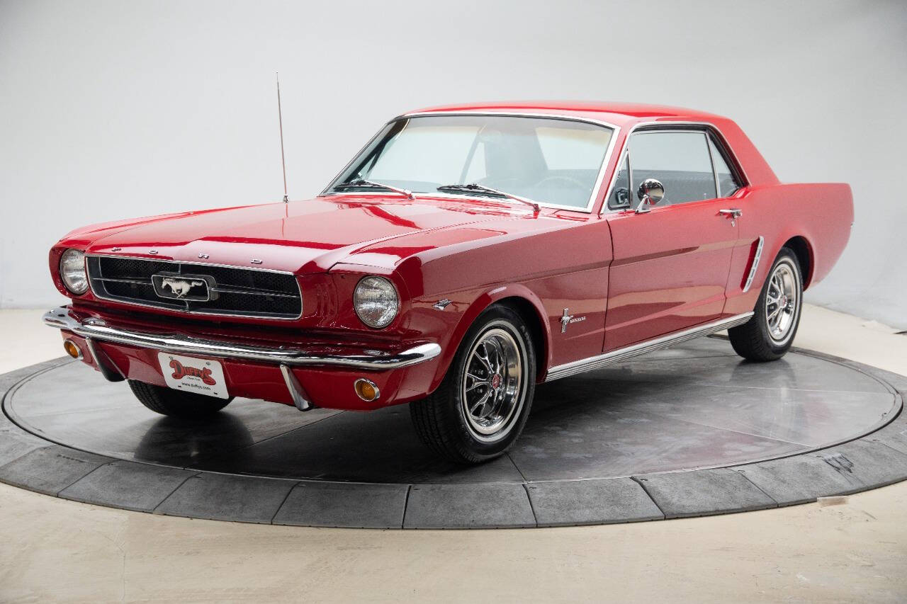 1965 Ford Mustang 