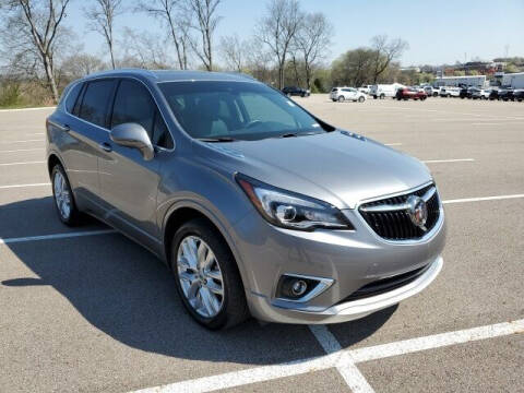 2020 Buick Envision for sale at Parks Motor Sales in Columbia TN