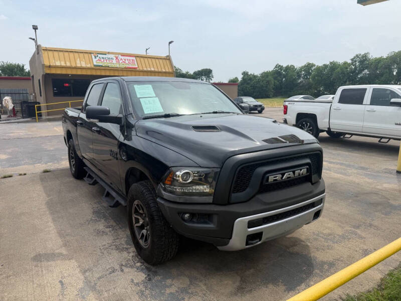 2017 RAM 1500 Rebel