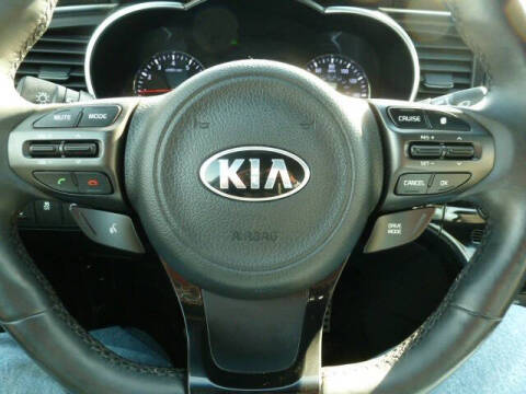 2014 Kia Optima SXL Turbo