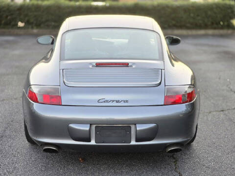 2003 Porsche 911 Carrera