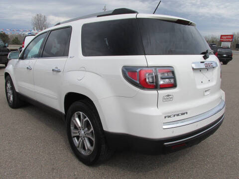2014 GMC Acadia SLT-1