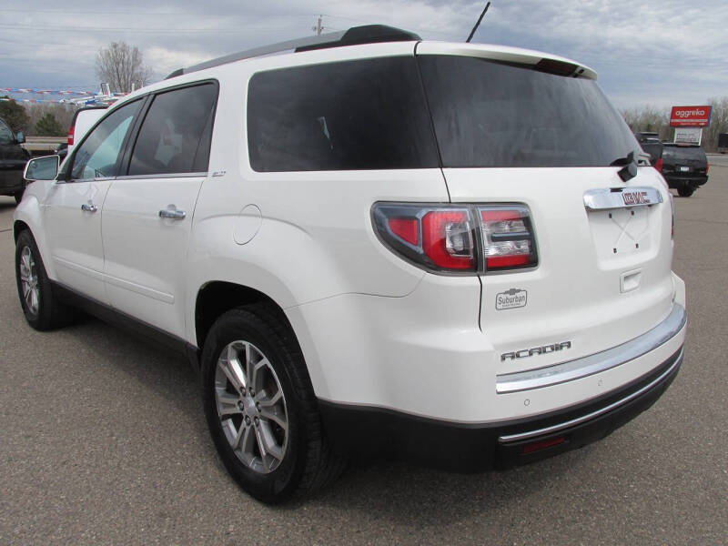 2014 GMC Acadia SLT-1