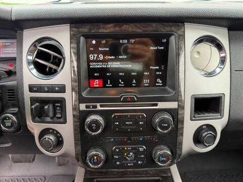 2017 Ford Expedition Limited