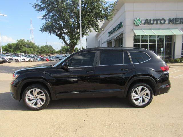 2023 Volkswagen Atlas V6 SE