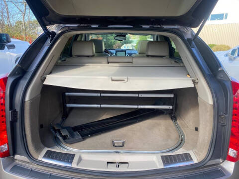 2011 Cadillac SRX Luxury Collection