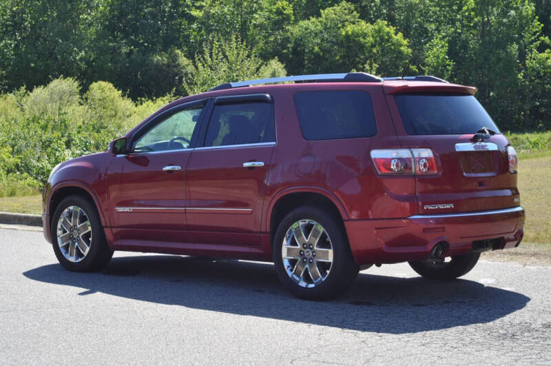 2012 GMC Acadia Denali
