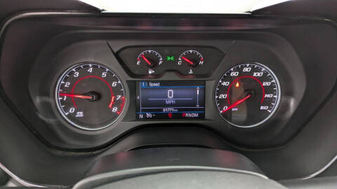 2020 Chevrolet Camaro LT