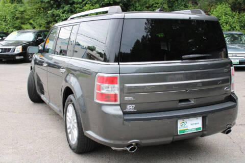 2019 Ford Flex SEL