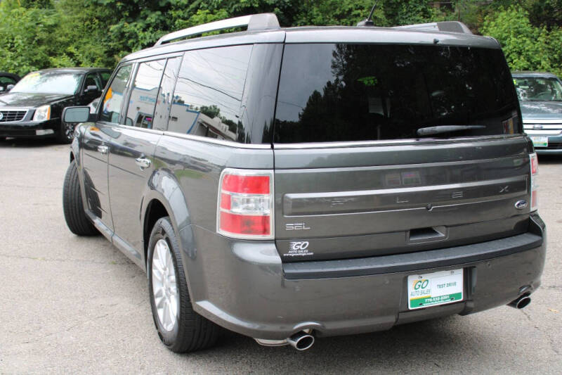 2019 Ford Flex SEL