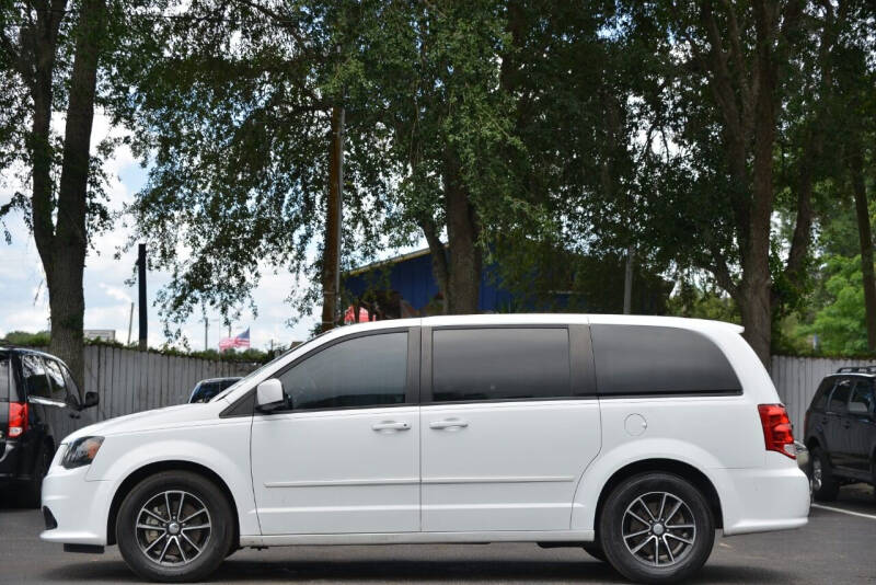 2015 Dodge Grand Caravan SXT