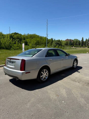 2005 Cadillac STS