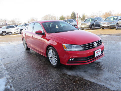 2015 Volkswagen Jetta SE