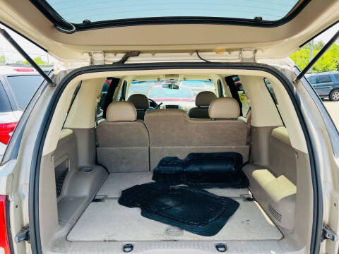 2005 Ford Explorer XLT