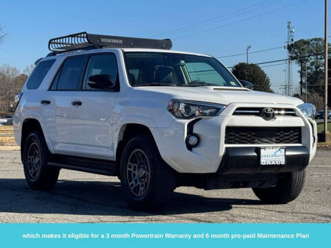2020 Toyota 4Runner SR5