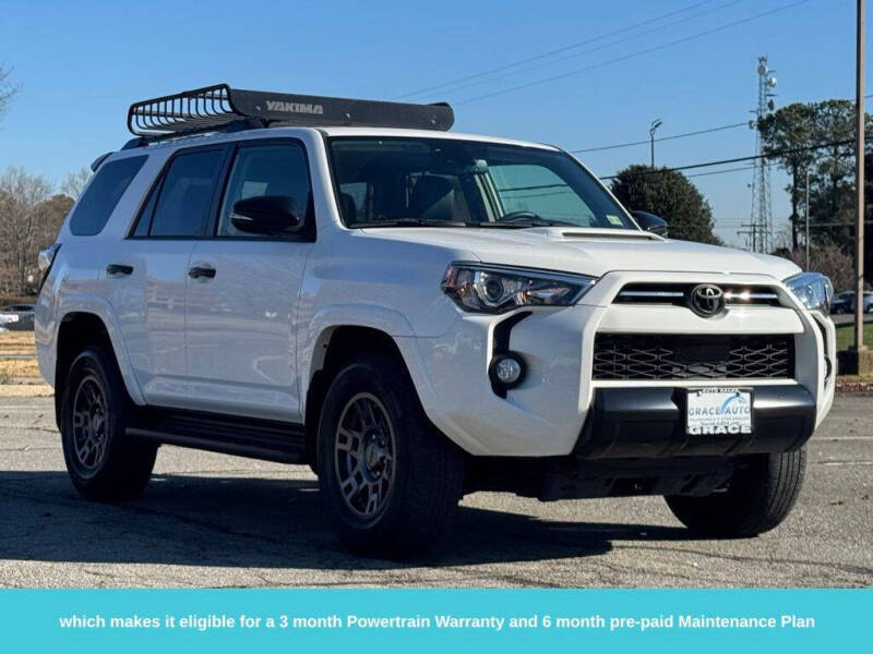 2020 Toyota 4Runner SR5