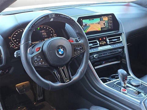 2020 BMW M8 Competition