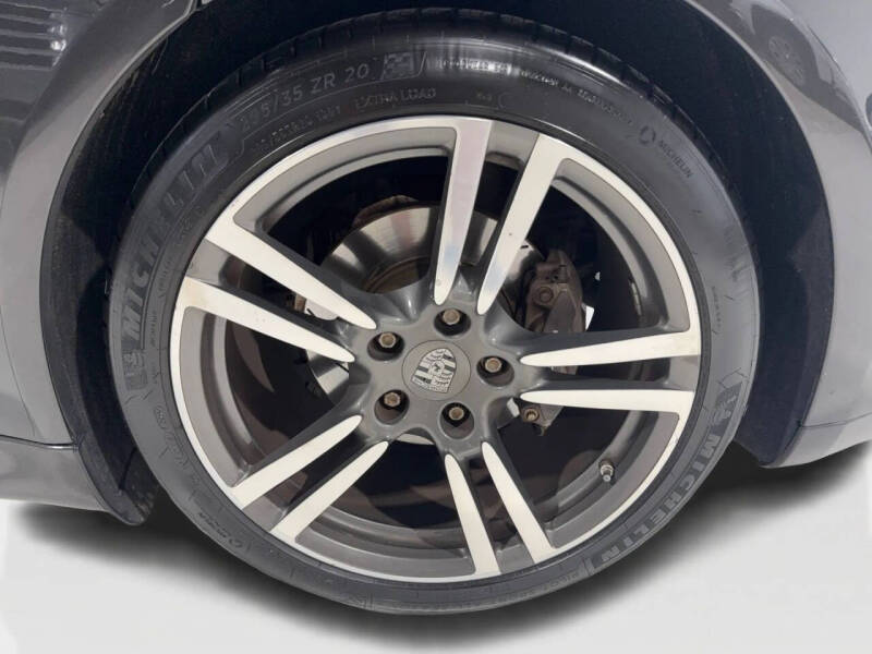 2011 Porsche Panamera