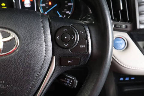 2018 Toyota RAV4 Hybrid