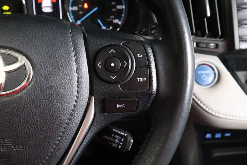 2018 Toyota RAV4 Hybrid