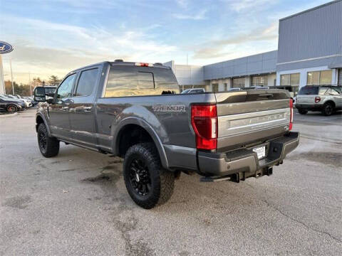 2022 Ford F-350 Super Duty