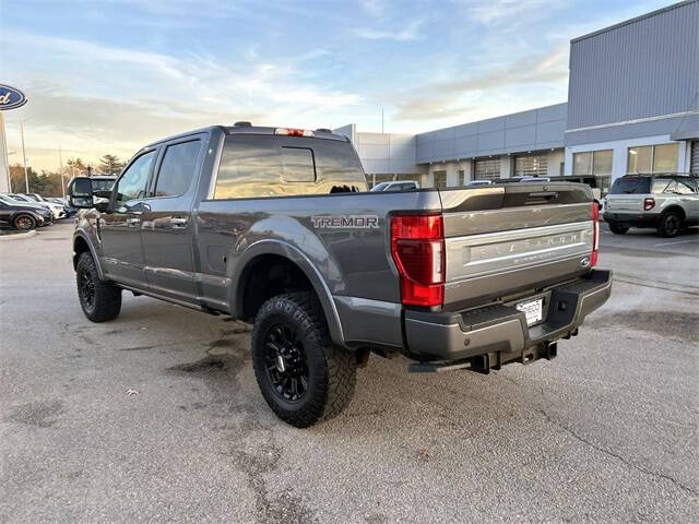 2022 Ford F-350 Super Duty