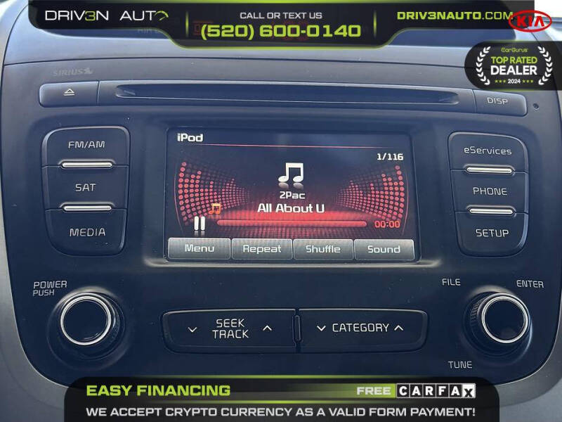 2014 Kia Sorento LX