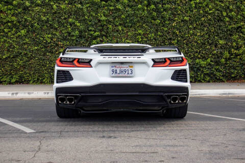 2022 Chevrolet Corvette Stingray