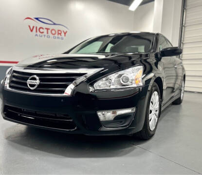 2014 Nissan Altima 2.5