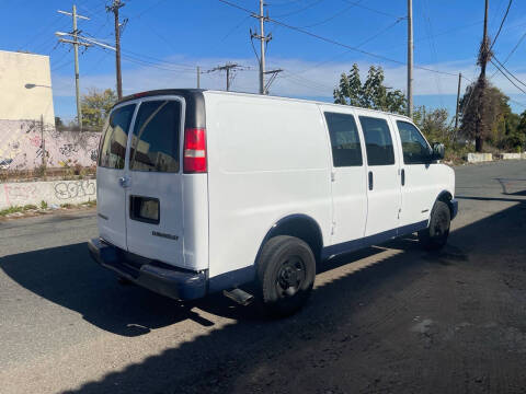 2006 Chevrolet Express for sale at TGM Motors in Paterson NJ