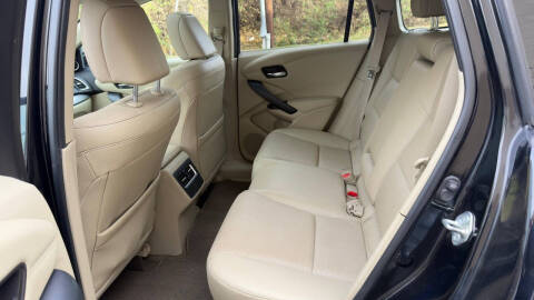 2016 Acura RDX w/Tech