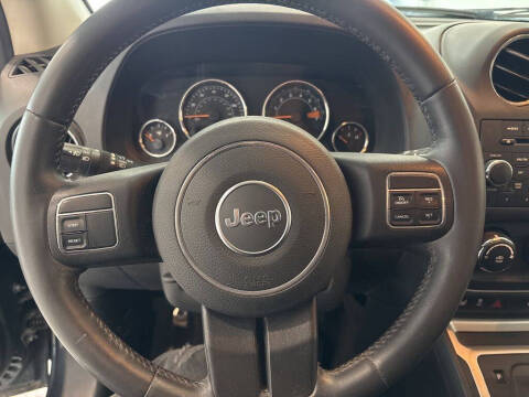 2014 Jeep Compass Latitude