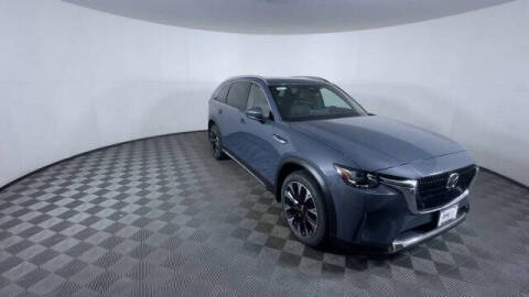 2026 Mazda CX-90 Plug-in Hybrid Premium Plus