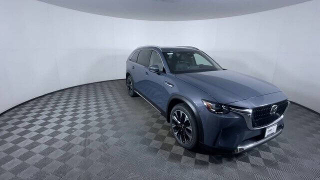 2026 Mazda CX-90 Plug-in Hybrid Premium Plus