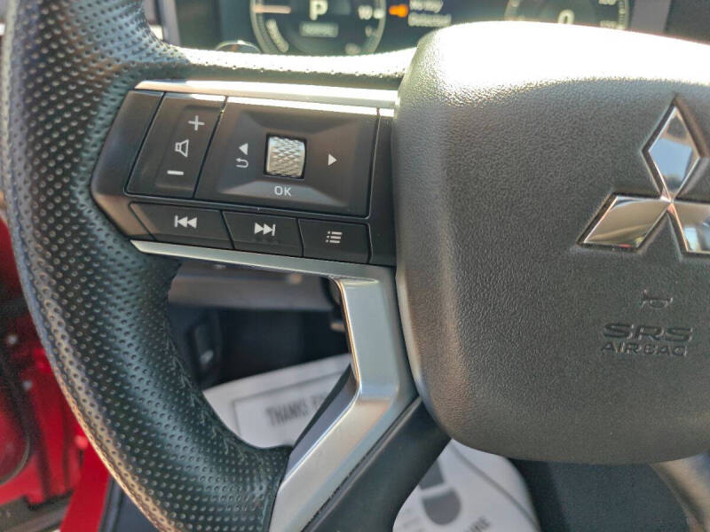 2024 Mitsubishi Outlander PHEV SEL