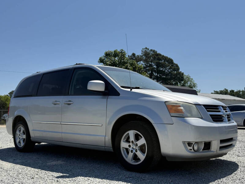 2010 Dodge Grand Caravan SXT
