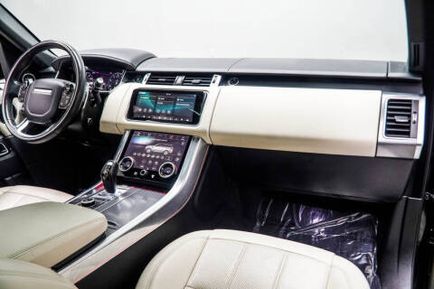 2020 Land Rover Range Rover Sport P525 HSE Dynamic