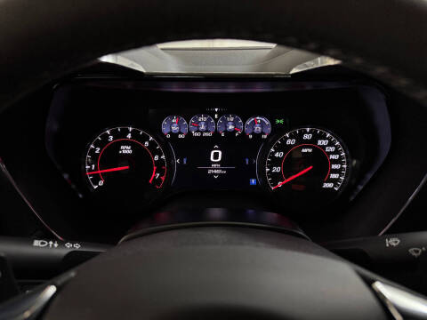 2023 Chevrolet Camaro SS