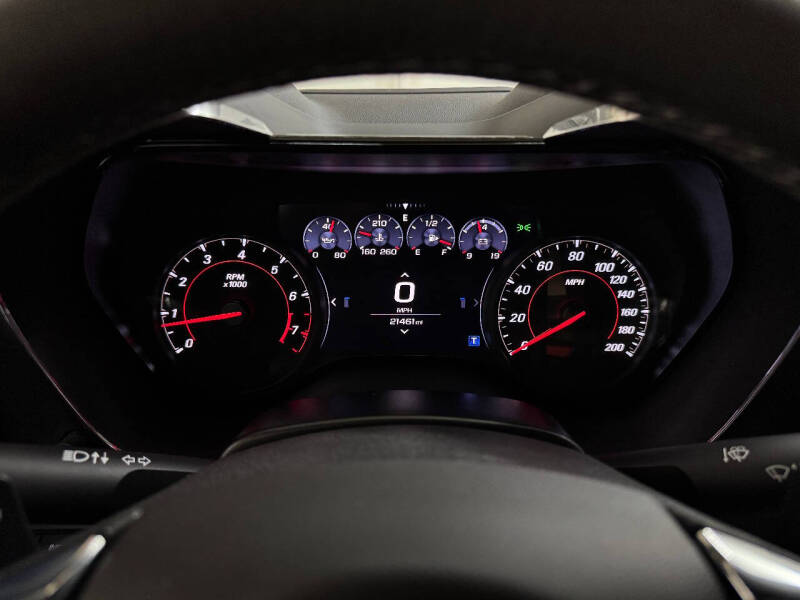 2023 Chevrolet Camaro SS