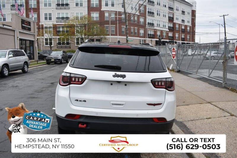 2024 Jeep Compass Trailhawk