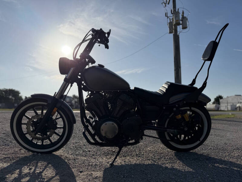 2014 Yamaha Bolt R-Spec