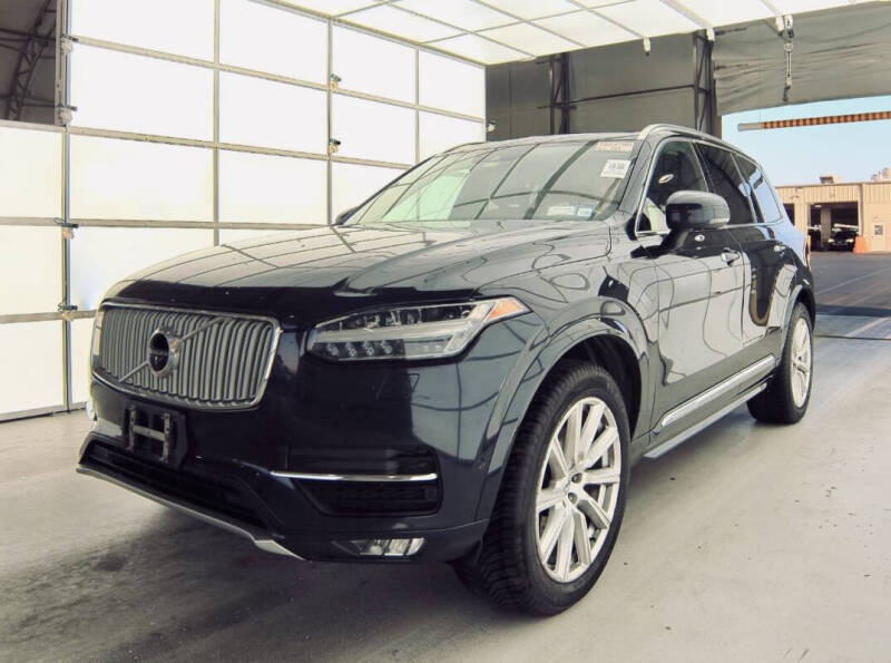 2017 Volvo XC90 T6 Inscription