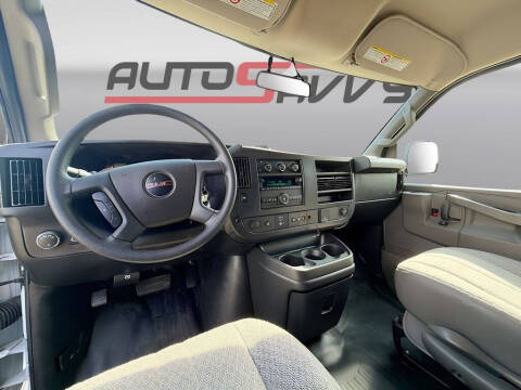 2025 Chevrolet Express 2500