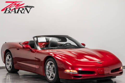 2001 Chevrolet Corvette