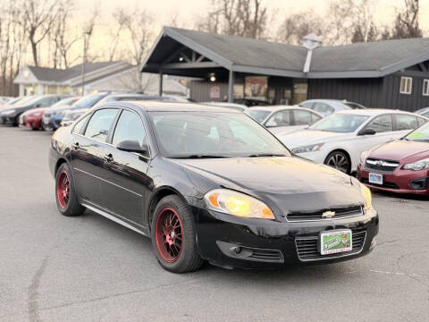 2011 Chevrolet Impala LT