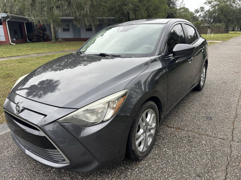 2016 Scion iA Base's photo