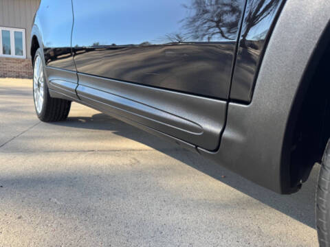 2016 FIAT 500X Lounge