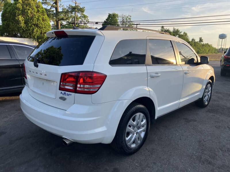 2017 Dodge Journey SE