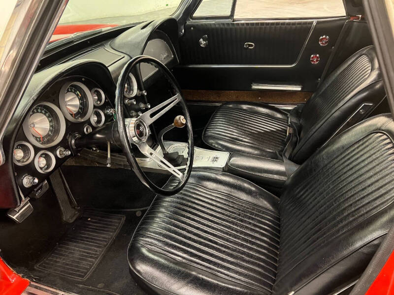 1963 Chevrolet Corvette